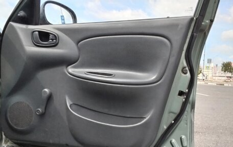 Chevrolet Lanos I, 2007 год, 165 000 рублей, 12 фотография