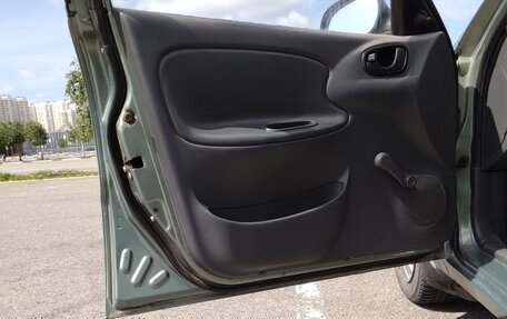 Chevrolet Lanos I, 2007 год, 165 000 рублей, 15 фотография
