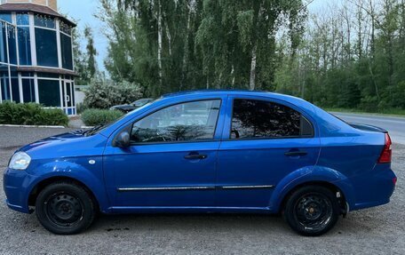 Chevrolet Aveo III, 2007 год, 220 000 рублей, 3 фотография