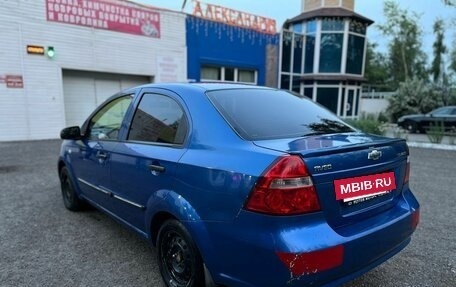 Chevrolet Aveo III, 2007 год, 220 000 рублей, 5 фотография