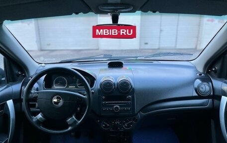 Chevrolet Aveo III, 2007 год, 220 000 рублей, 6 фотография
