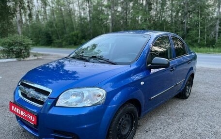 Chevrolet Aveo III, 2007 год, 220 000 рублей, 2 фотография