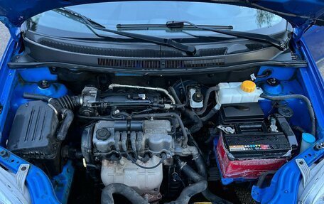Chevrolet Aveo III, 2007 год, 220 000 рублей, 8 фотография