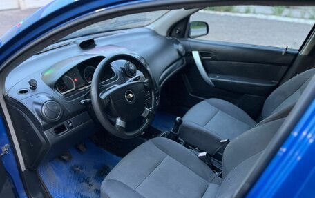Chevrolet Aveo III, 2007 год, 220 000 рублей, 7 фотография