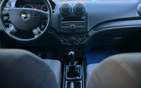 Chevrolet Aveo III, 2007 год, 220 000 рублей, 9 фотография