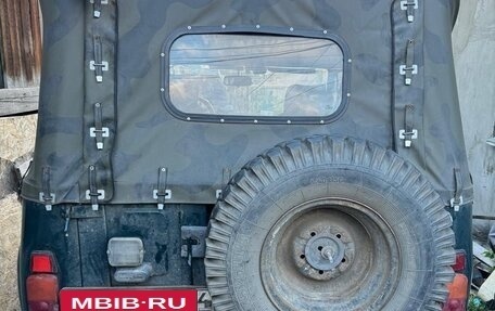 ЛуАЗ 3151, 1990 год, 285 000 рублей, 5 фотография