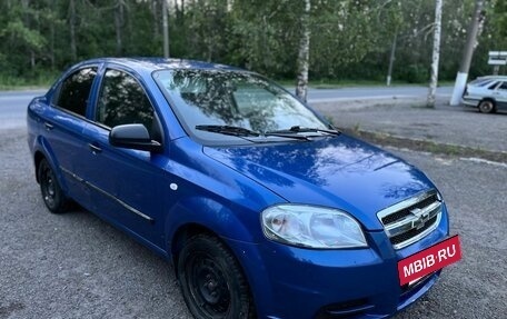 Chevrolet Aveo III, 2007 год, 220 000 рублей, 10 фотография