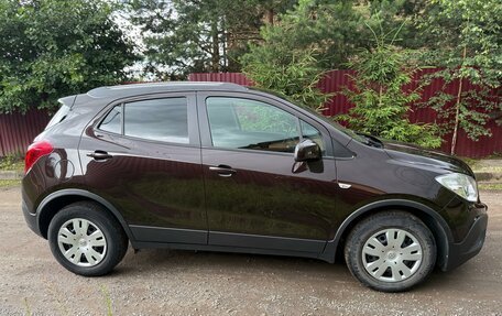 Opel Mokka I, 2014 год, 979 000 рублей, 5 фотография