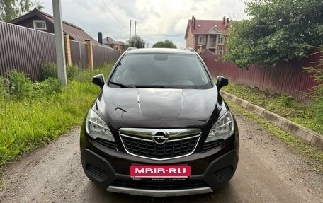 Opel Mokka I, 2014 год, 979 000 рублей, 3 фотография