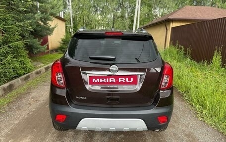 Opel Mokka I, 2014 год, 979 000 рублей, 7 фотография