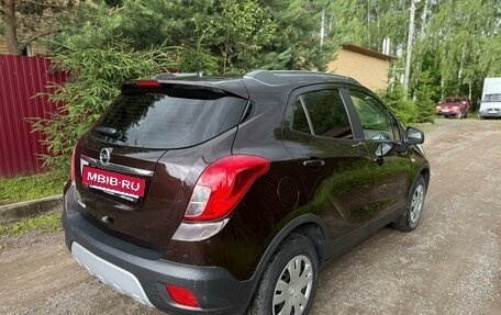 Opel Mokka I, 2014 год, 979 000 рублей, 6 фотография