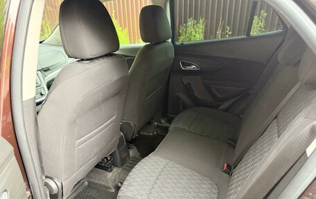 Opel Mokka I, 2014 год, 979 000 рублей, 11 фотография