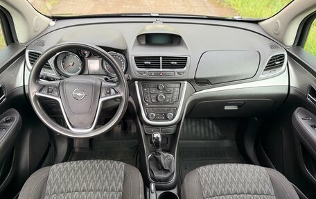 Opel Mokka I, 2014 год, 979 000 рублей, 14 фотография