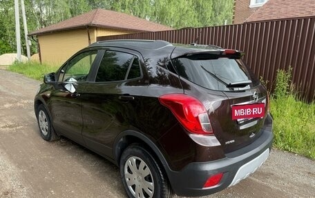 Opel Mokka I, 2014 год, 979 000 рублей, 8 фотография
