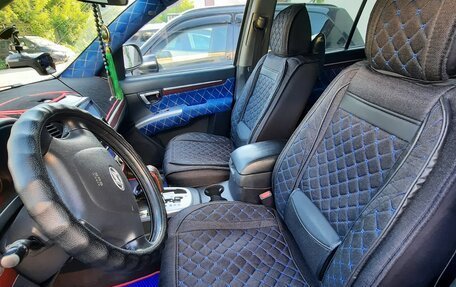 Hyundai Santa Fe III рестайлинг, 2006 год, 1 200 000 рублей, 8 фотография