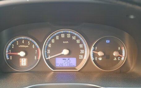 Hyundai Santa Fe III рестайлинг, 2006 год, 1 200 000 рублей, 9 фотография