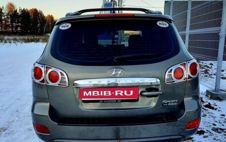Hyundai Santa Fe III рестайлинг, 2006 год, 1 200 000 рублей, 4 фотография