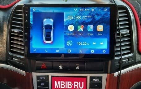 Hyundai Santa Fe III рестайлинг, 2006 год, 1 200 000 рублей, 10 фотография