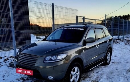 Hyundai Santa Fe III рестайлинг, 2006 год, 1 200 000 рублей, 5 фотография