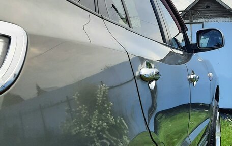 Hyundai Santa Fe III рестайлинг, 2006 год, 1 200 000 рублей, 24 фотография