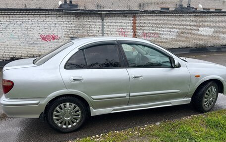 Nissan Almera, 2002 год, 175 000 рублей, 5 фотография