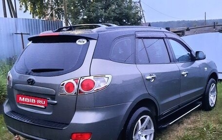 Hyundai Santa Fe III рестайлинг, 2006 год, 1 200 000 рублей, 19 фотография