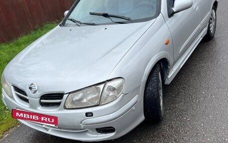 Nissan Almera, 2002 год, 175 000 рублей, 2 фотография