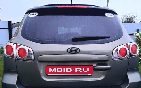Hyundai Santa Fe III рестайлинг, 2006 год, 1 200 000 рублей, 23 фотография