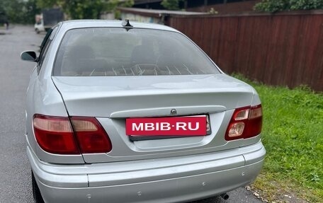 Nissan Almera, 2002 год, 175 000 рублей, 4 фотография