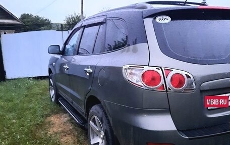 Hyundai Santa Fe III рестайлинг, 2006 год, 1 200 000 рублей, 21 фотография
