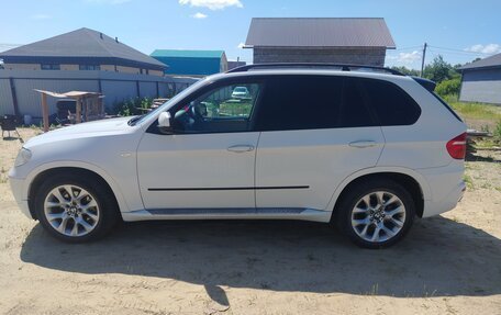 BMW X5, 2007 год, 1 300 000 рублей, 4 фотография