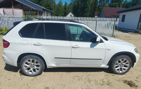 BMW X5, 2007 год, 1 300 000 рублей, 3 фотография