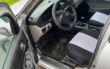Nissan Almera, 2002 год, 175 000 рублей, 7 фотография
