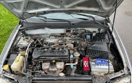 Nissan Almera, 2002 год, 175 000 рублей, 8 фотография