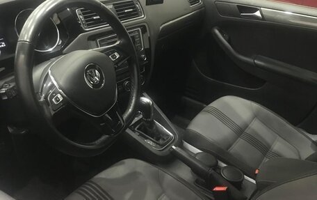 Volkswagen Jetta VI, 2017 год, 1 500 000 рублей, 3 фотография