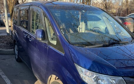 Honda Stepwgn IV, 2016 год, 1 750 000 рублей, 13 фотография