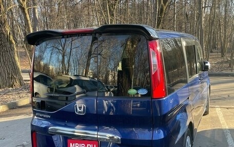 Honda Stepwgn IV, 2016 год, 1 750 000 рублей, 9 фотография