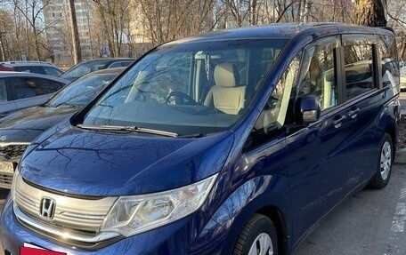 Honda Stepwgn IV, 2016 год, 1 750 000 рублей, 12 фотография