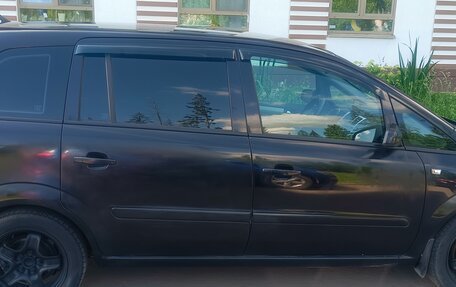 Opel Zafira B, 2009 год, 530 000 рублей, 6 фотография