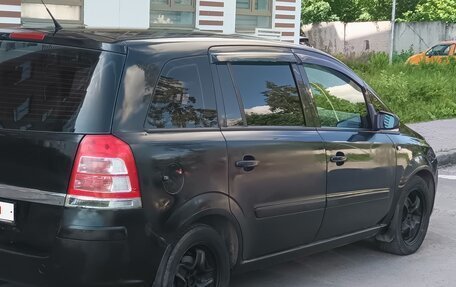Opel Zafira B, 2009 год, 530 000 рублей, 7 фотография