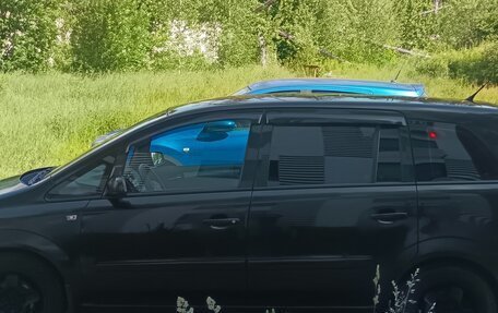 Opel Zafira B, 2009 год, 530 000 рублей, 10 фотография