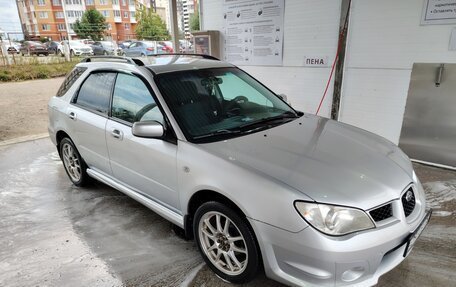 Subaru Impreza III, 2006 год, 670 000 рублей, 3 фотография