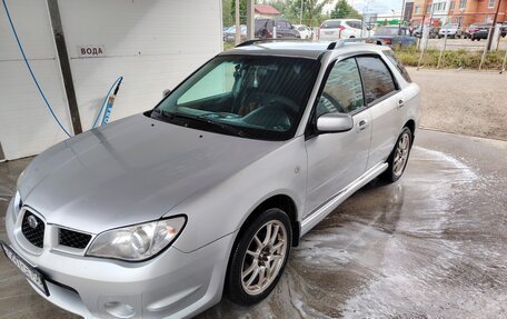 Subaru Impreza III, 2006 год, 670 000 рублей, 4 фотография