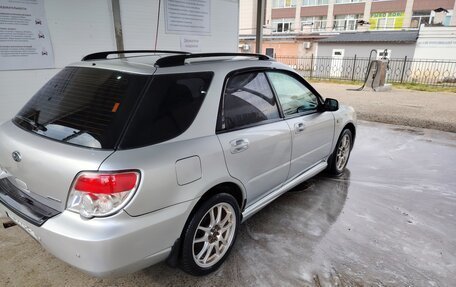 Subaru Impreza III, 2006 год, 670 000 рублей, 5 фотография