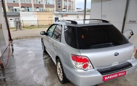Subaru Impreza III, 2006 год, 670 000 рублей, 7 фотография