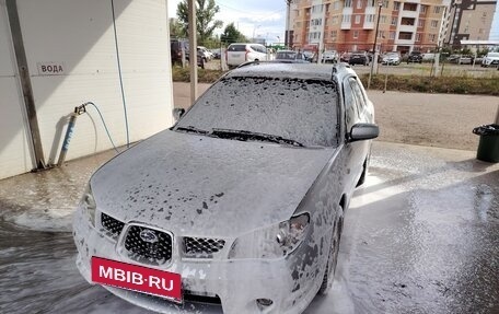 Subaru Impreza III, 2006 год, 670 000 рублей, 2 фотография