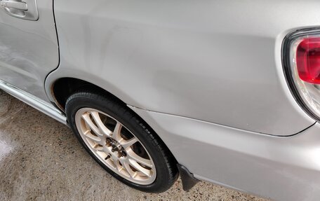 Subaru Impreza III, 2006 год, 670 000 рублей, 15 фотография