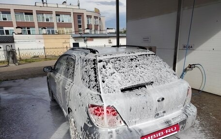 Subaru Impreza III, 2006 год, 670 000 рублей, 25 фотография