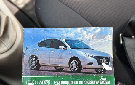 ТагАЗ C10, 2012 год, 350 000 рублей, 30 фотография
