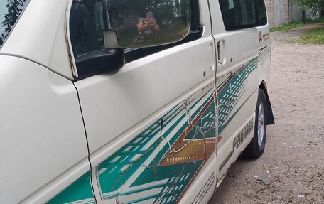 Mazda Bongo III, 1993 год, 220 000 рублей, 10 фотография